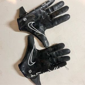 Nike Foot Ball Gloves